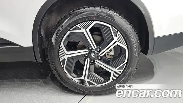Renault Samsung QM6 2024 — Şəkil 24/34