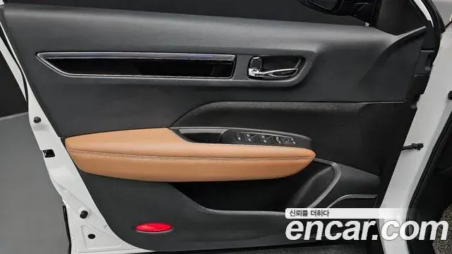 Renault Samsung QM6 2024 — Şəkil 17/34