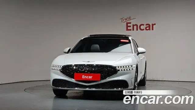 Genesis G90 2022 — Şəkil 33/38