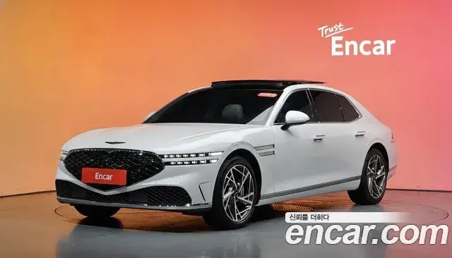 Genesis G90 2022 — Şəkil 28/38