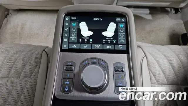 Genesis G90 2022 — Şəkil 3/38