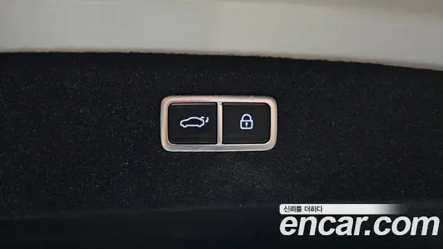 Genesis G90 2022 — Şəkil 25/38