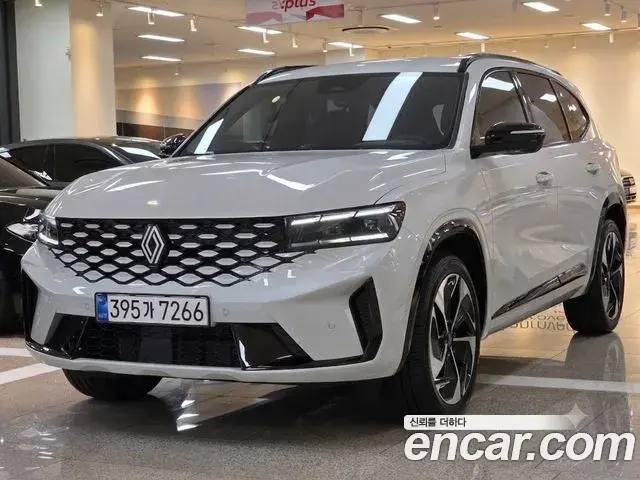 Renault Samsung Grand Koleos 2026 — Фото 19/19