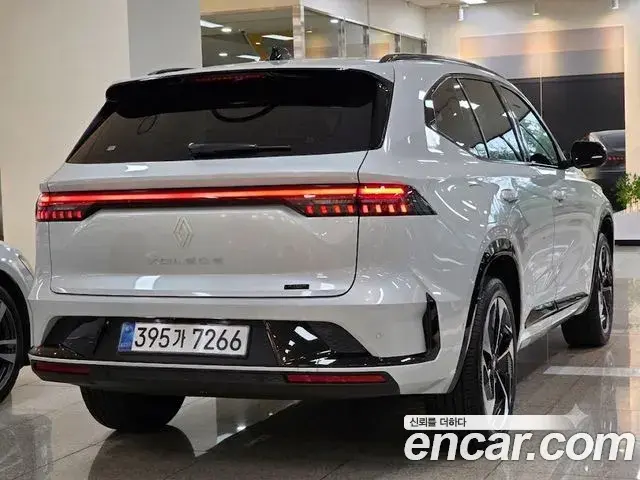Renault Samsung Grand Koleos 2026 — Фото 1/19