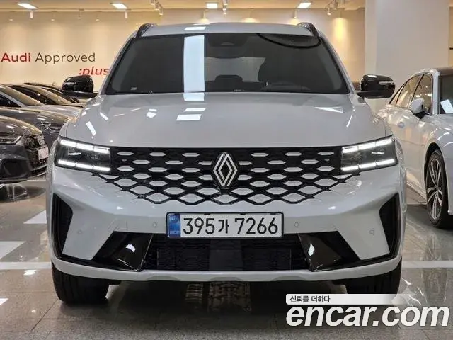 Renault Samsung Grand Koleos 2026 — Фото 2/19