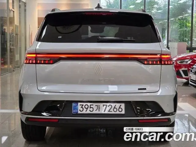 Renault Samsung Grand Koleos 2026 — Фото 3/19