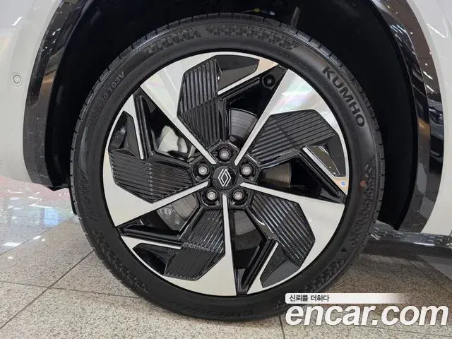 Renault Samsung Grand Koleos 2026 — Фото 4/19