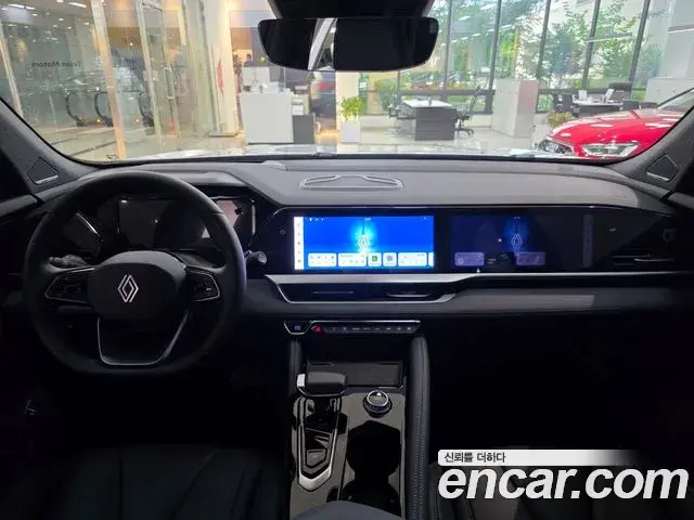 Renault Samsung Grand Koleos 2026 — Фото 6/19