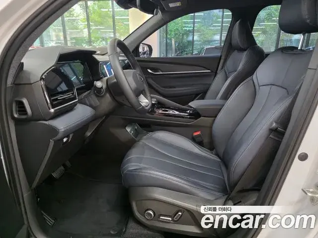 Renault Samsung Grand Koleos 2026 — Фото 8/19
