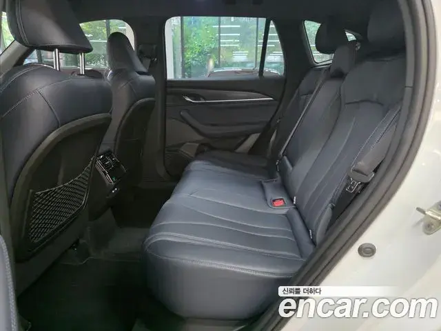 Renault Samsung Grand Koleos 2026 — Фото 9/19