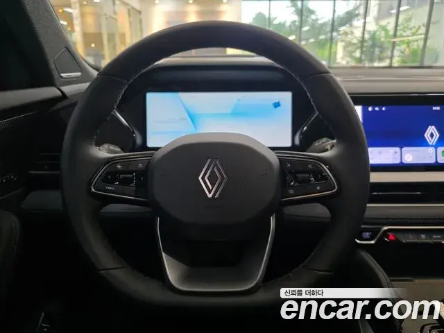 Renault Samsung Grand Koleos 2026 — Фото 11/19
