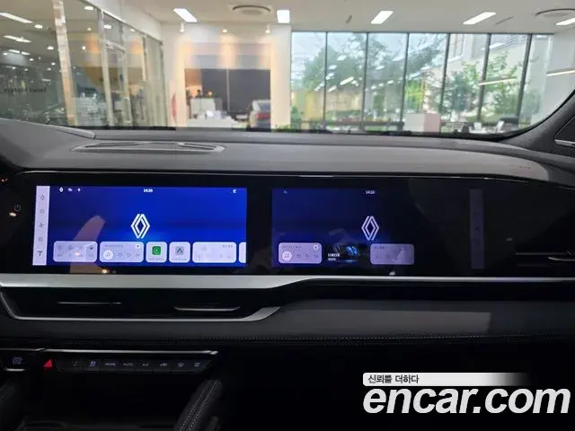 Renault Samsung Grand Koleos 2026 — Фото 12/19