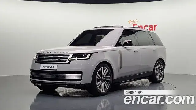 Land Rover Range Rover 2025 — Şəkil 8/20