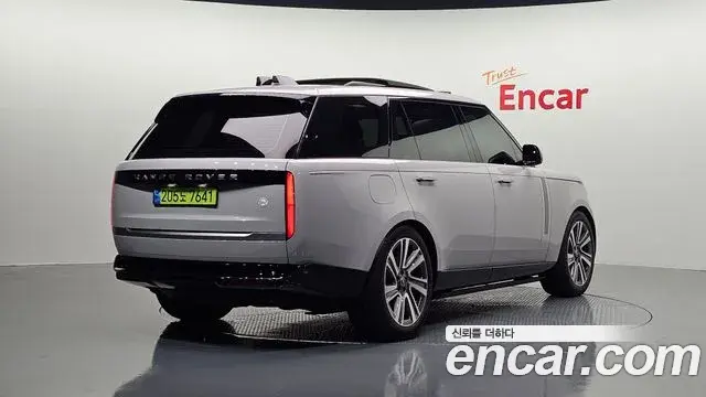 Land Rover Range Rover 2025 — Şəkil 19/20