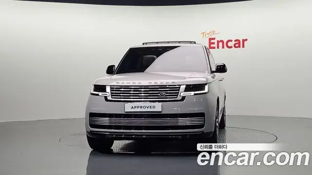 Land Rover Range Rover 2025 — Şəkil 4/20