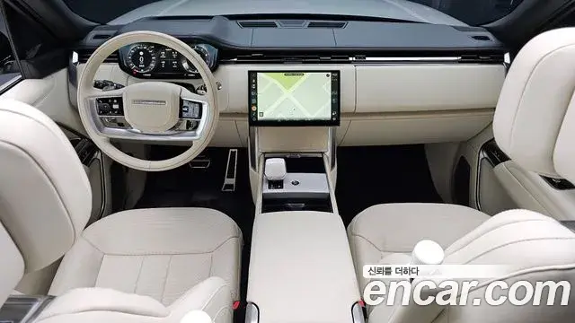 Land Rover Range Rover 2025 — Şəkil 7/20