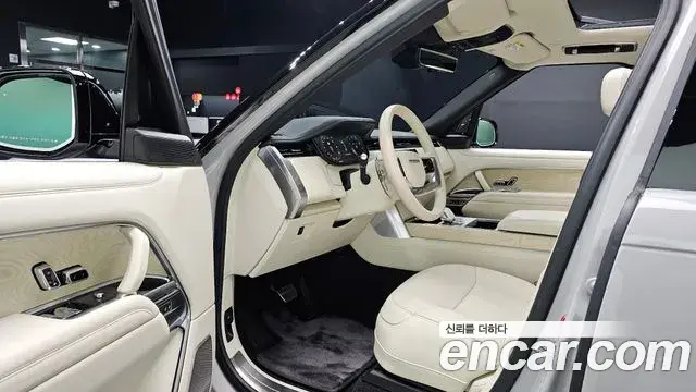 Land Rover Range Rover 2025 — Şəkil 18/20