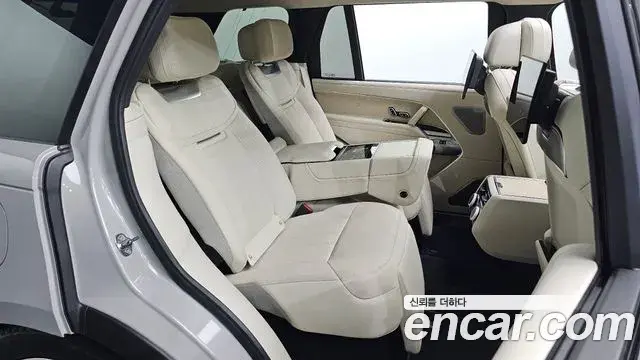Land Rover Range Rover 2025 — Şəkil 20/20