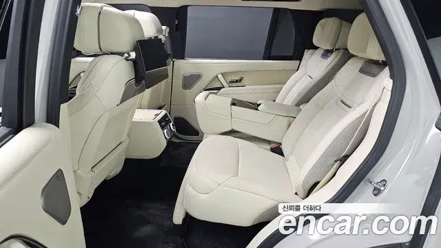 Land Rover Range Rover 2025 — Şəkil 14/20