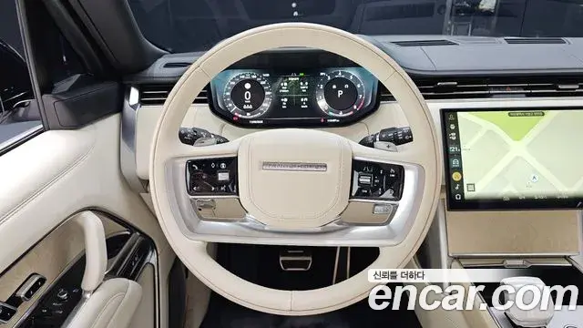 Land Rover Range Rover 2025 — Şəkil 10/20