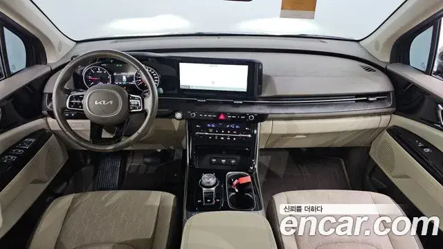 Kia Carnival 2022 — Фото 7/20