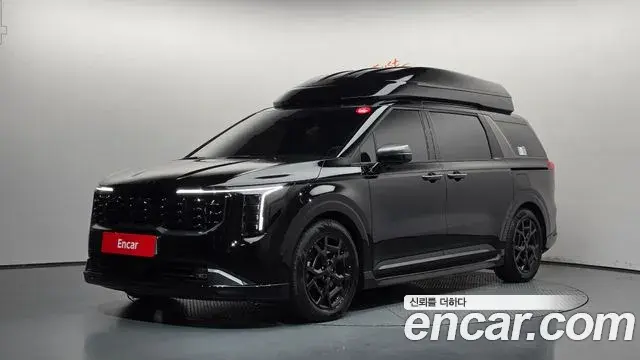 Kia Carnival 2025 — Photo 15/39