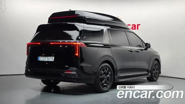 Kia Carnival 2025 — Photo 21/39
