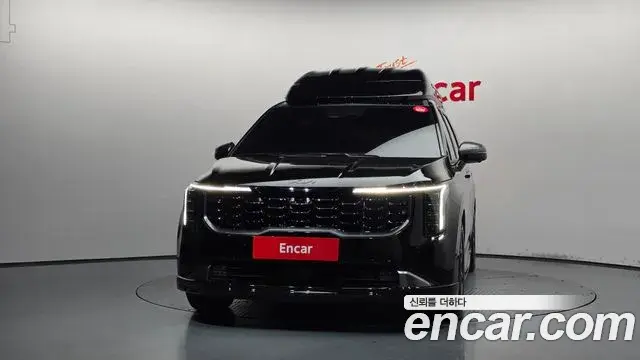 Kia Carnival 2025 — Photo 5/39