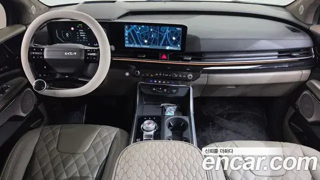 Kia Carnival 2025 — Photo 8/39