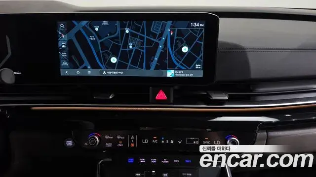 Kia Carnival 2025 — Photo 19/39