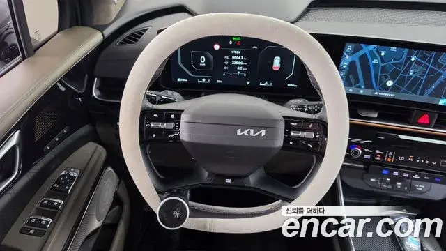 Kia Carnival 2025 — Photo 38/39