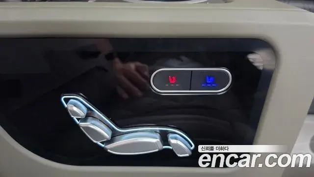 Kia Carnival 2025 — Photo 17/39