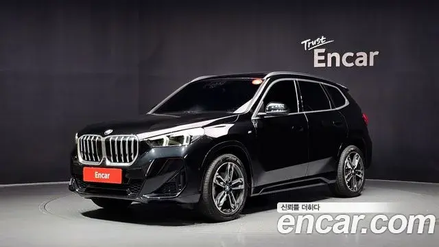 BMW X1 2024 — Фото 10/20