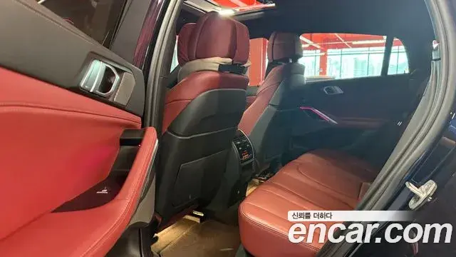 BMW X6 2021 — Photo 16/20