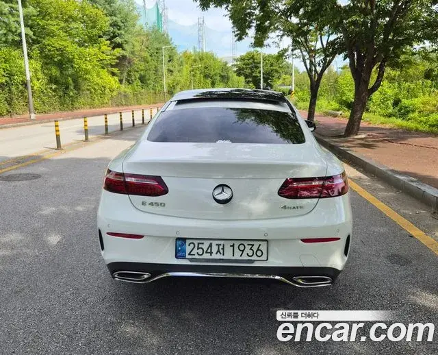Mercedes-Benz E-Class 2021 — Фото 4/20