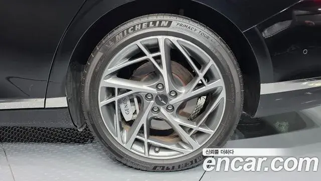 Genesis G90 2024 — Şəkil 11/34
