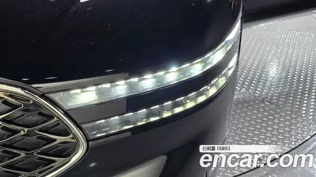 Genesis G90 2024 — Şəkil 8/34