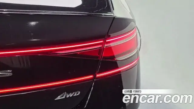 Genesis G90 2024 — Şəkil 31/34