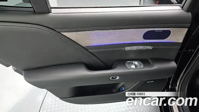 Genesis G90 2024 — Şəkil 25/34