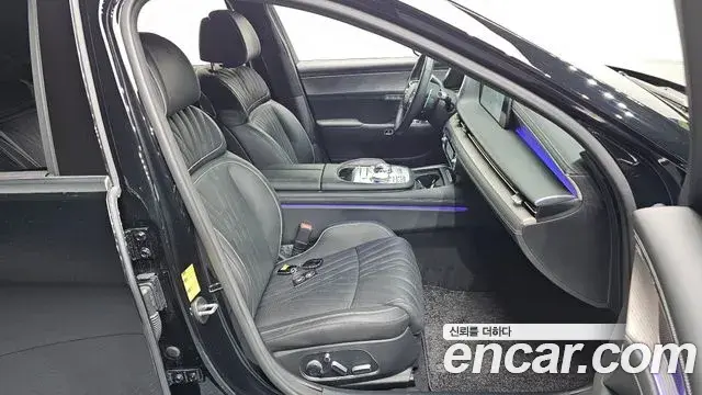 Genesis G90 2024 — Şəkil 27/34