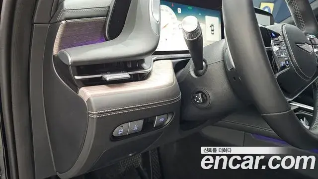 Genesis G90 2024 — Şəkil 22/34