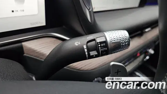 Genesis G90 2024 — Şəkil 21/34
