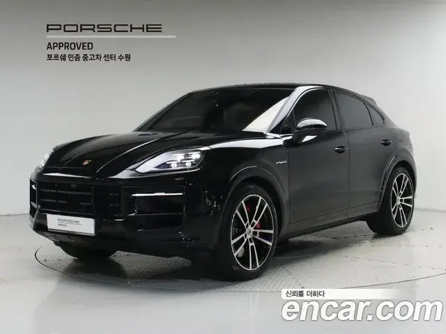 Porsche Cayenne 2025 — Photo 2/20