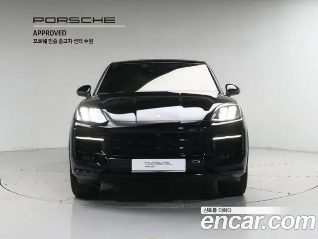 Porsche Cayenne 2025 — Photo 17/20