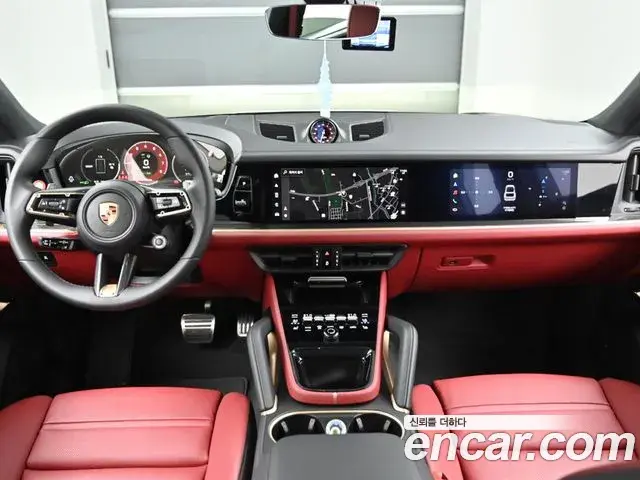 Porsche Cayenne 2025 — Photo 11/20