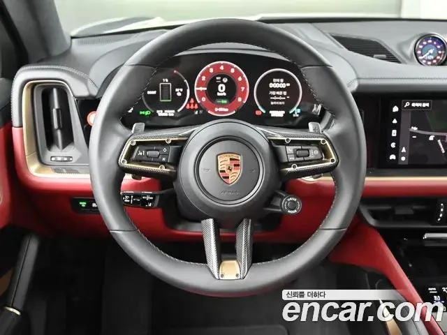 Porsche Cayenne 2025 — Photo 3/20