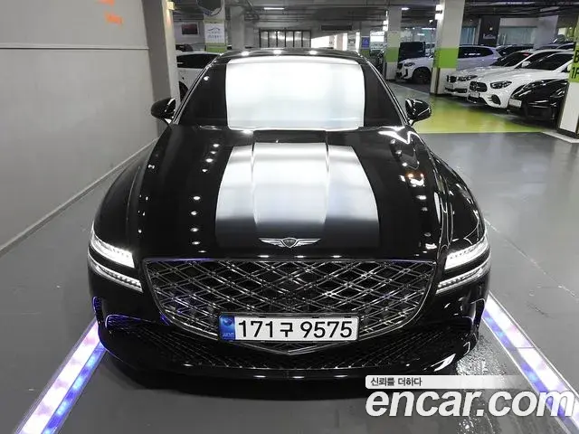 Genesis G80 2024 — Photo 1/20