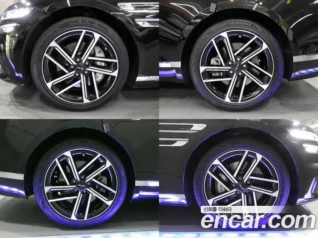 Genesis G80 2024 — Photo 4/20