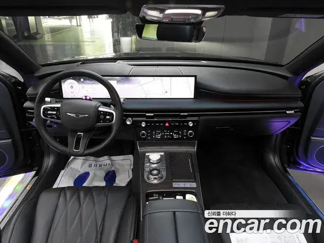 Genesis G80 2024 — Photo 3/20
