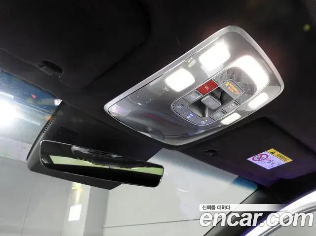 Genesis G80 2024 — Photo 11/20
